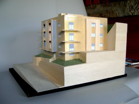 Terreno Tijelinho (Projecto Aprovado)