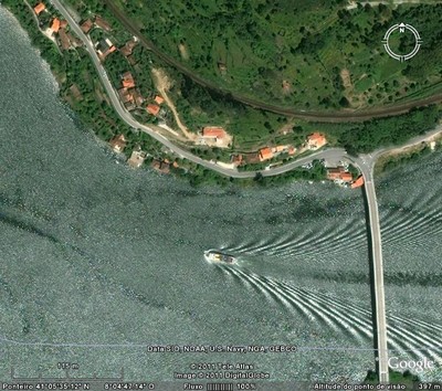 Terreno Ribadouro (Projecto Aprovado)